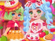 Игра Тодди яблочный пирог онлайн