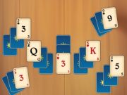 Игра Пасьянс Праздник онлайн