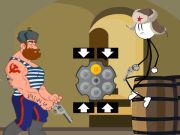 Игра Стикмен Советская Тюрьма онлайн