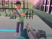 Игра Игра в Кальмара Побег онлайн