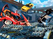 Игра Лучевой привод: авария на пит-стопе онлайн