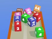 Игра Объединить Кубики 2048 3D онлайн