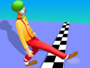 Игра Смешная прогулка: Неудачный забег онлайн