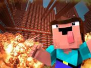 Игра Сумасшедший подрывник онлайн