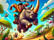 Игра Роговой Хоппер онлайн