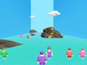 Игра Гонка цунами онлайн