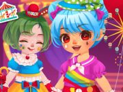 Игра Тодди Клоункор онлайн