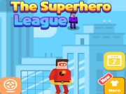 Игра Супергеройская Лига онлайн