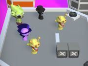 Игра Спрунки Управление пулей онлайн