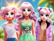 Игра Элла Вечная модница онлайн