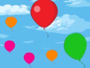 Игра Лопай шары! онлайн