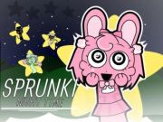 Игра Спрунки: Ночное Время 2 онлайн