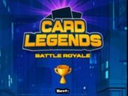 Игра Легенды карт Королевская битва онлайн