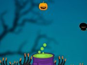Игра Выживание тыквы онлайн