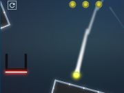 Игра Мяч в лунке онлайн