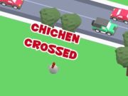 Игра Переход цыпленка онлайн