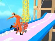 Игра Падающий манекен онлайн