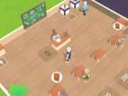 Игра Симулятор школы: Моя школа онлайн
