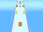 Игра Желейный забег 2048 онлайн
