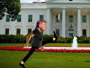 Игра Трамп Прогулка с волнением онлайн