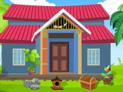 Игра Очаровательное спасение щенка и котенка онлайн