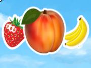 Игра Фруктовый матч: сочная головоломка онлайн
