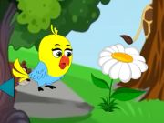 Игра Птица ищет птенца онлайн