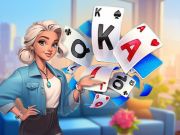 Игра Специальный праздничный пасьянс онлайн