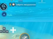 Игра Подводное выживание: Глубокое погружение онлайн