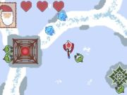 Игра Зомби-апокалипсис на Рождество онлайн