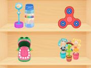 Игра Игрушка для детей онлайн