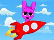 Игра Спрунки Бесконечный бег онлайн