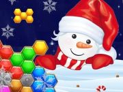 Игра Гекса сортировка: Зимний выпуск онлайн