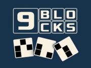 Игра 9 блоков онлайн