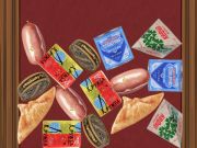 Игра Объединяем продовольствие СССР! онлайн