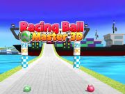 Игра Гонки мяча Мастер 3D онлайн Игра Гонки мяча Мастер 3D онлайн