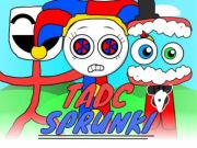 Игра Спрунки: Удивительный цифровой цирк онлайн