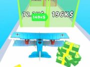 Игра Построй самолет и летай в 3D! онлайн