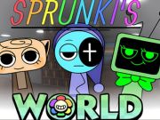 Игра Спрунки Мировые моды онлайн Игра Спрунки Мировые моды онлайн
