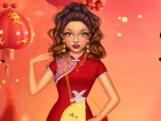 Игра Лунный шик: стиль знаменитостей онлайн