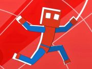 Игра Полоса препятствий для нубов-пауков онлайн