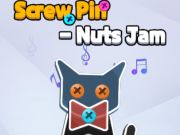 Игра Винтовой штифт - Гайки застряли онлайн