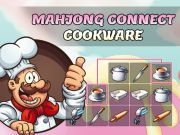 Игра Маджонг: Кухонная утварь онлайн