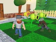 Игра Растения против Зомби 3D онлайн