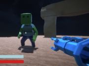 Игра Зомби Покинутый онлайн