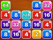 Игра Блочная Мания 2048 онлайн
