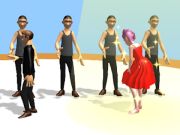 Игра Любовный шопинг-пробег онлайн