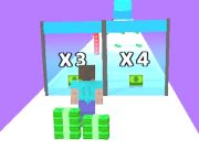 Игра Майнкрафт Денежный Стек онлайн