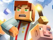 Игра Пазл: Подземелья Майнкрафта онлайн