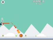Игра Безумие в корзине онлайн
